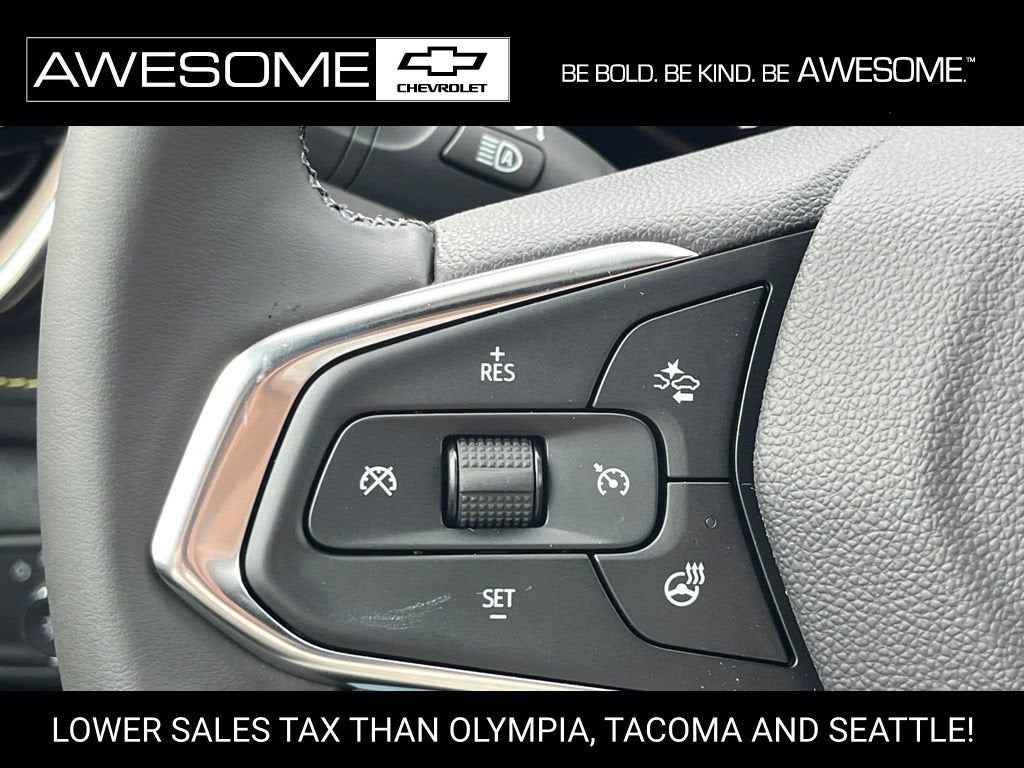 2026 Chevrolet Trailblazer ACTIV