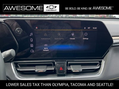 2026 Chevrolet Trailblazer ACTIV