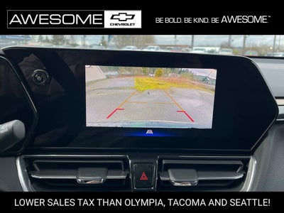 2026 Chevrolet Trailblazer ACTIV