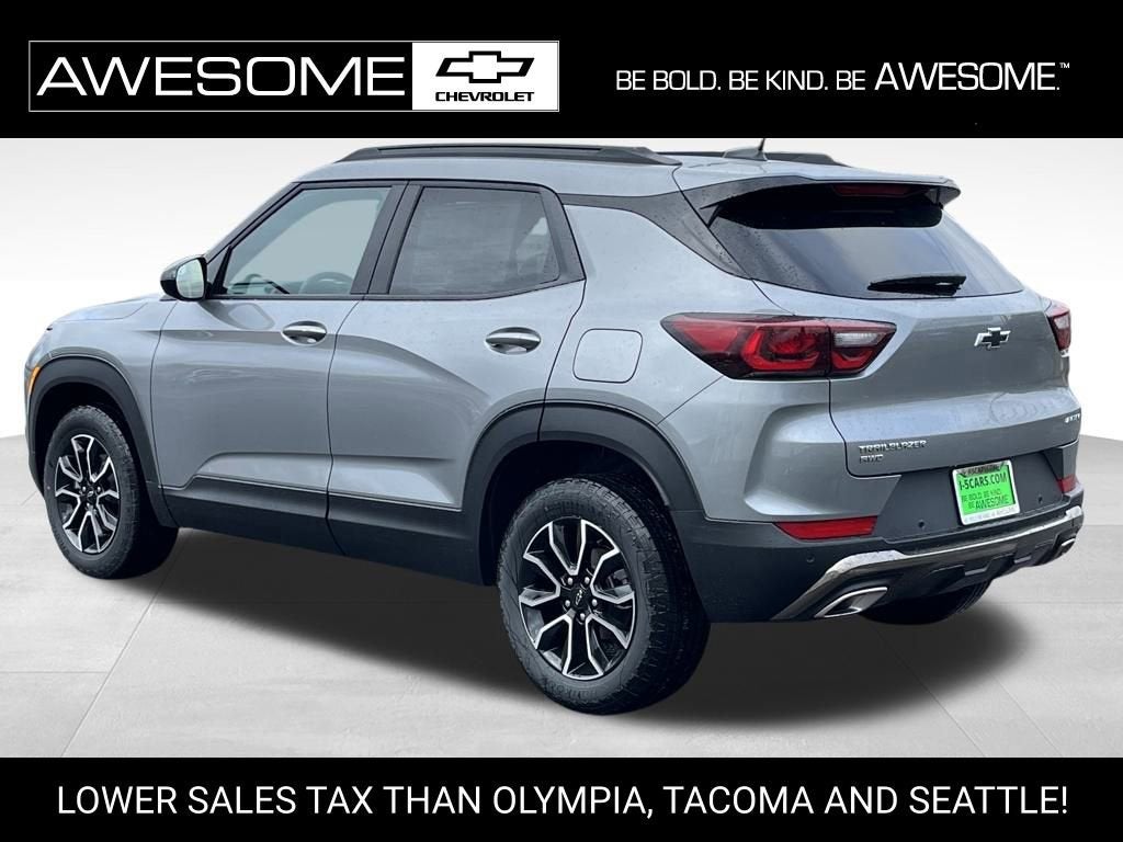 2026 Chevrolet Trailblazer ACTIV