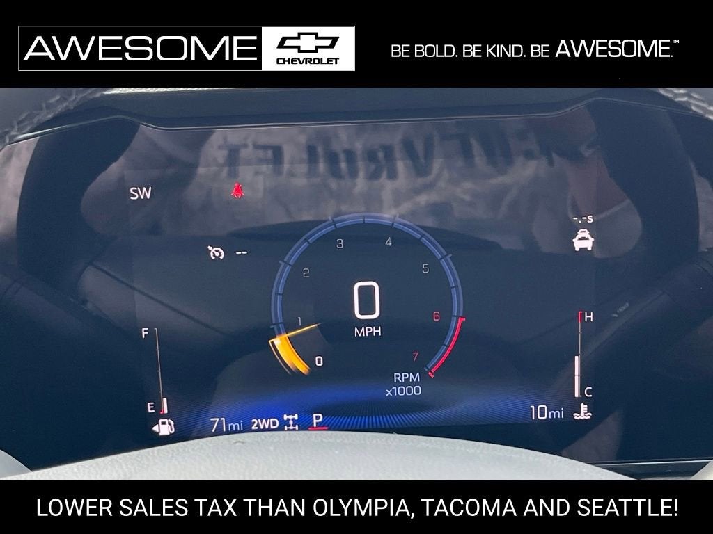 2026 Chevrolet Trailblazer ACTIV