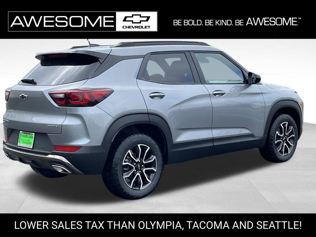 2026 Chevrolet Trailblazer ACTIV