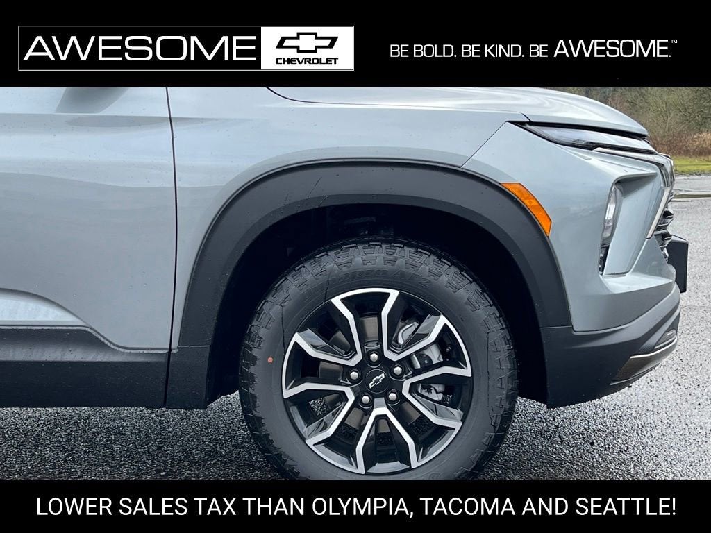 2026 Chevrolet Trailblazer ACTIV