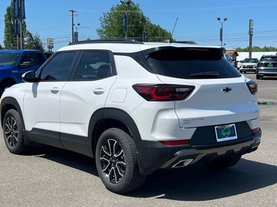 2025 Chevrolet Trailblazer ACTIV