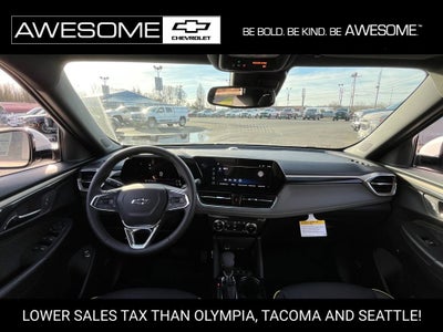 2026 Chevrolet Trailblazer ACTIV