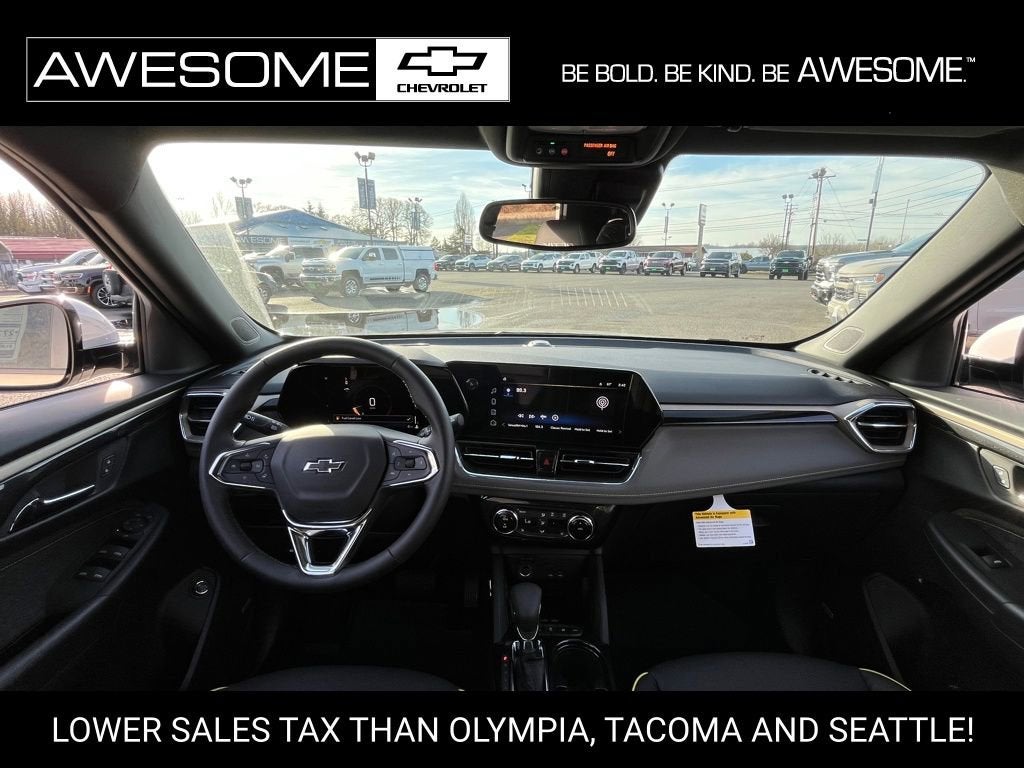 2026 Chevrolet Trailblazer ACTIV