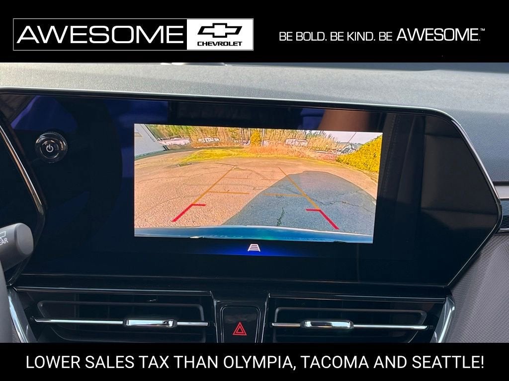 2026 Chevrolet Trailblazer ACTIV