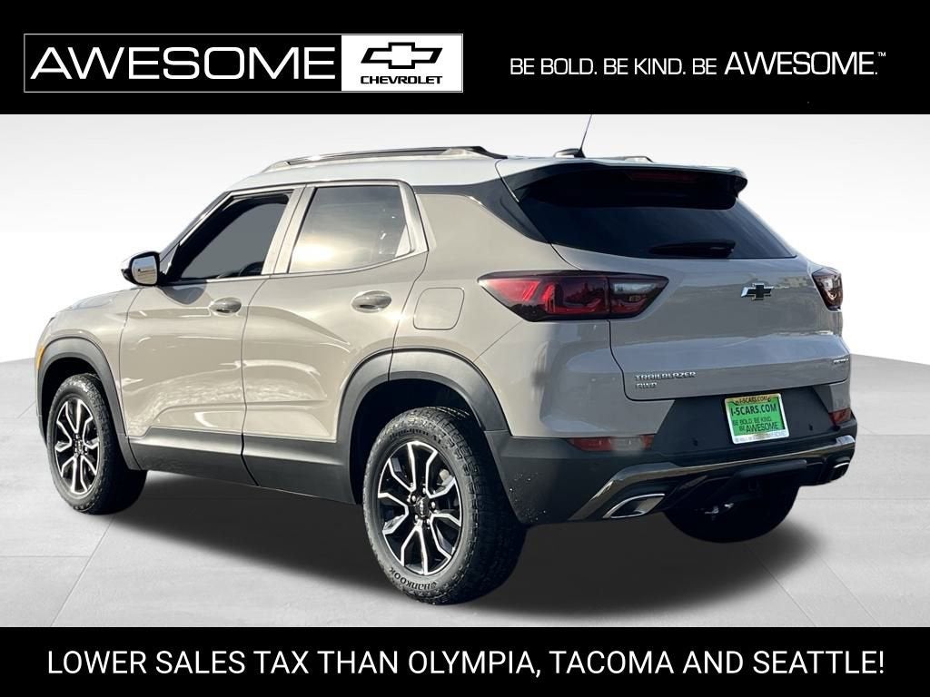 2026 Chevrolet Trailblazer ACTIV