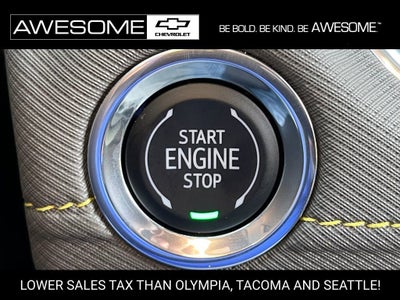 2026 Chevrolet Trailblazer ACTIV