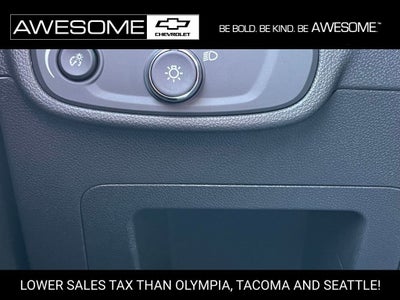 2026 Chevrolet Trailblazer ACTIV