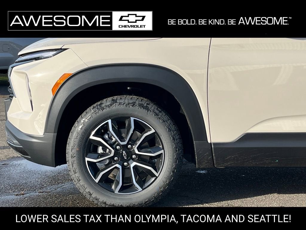 2026 Chevrolet Trailblazer ACTIV