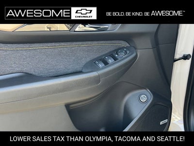 2026 Chevrolet Trailblazer ACTIV