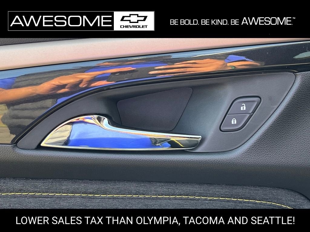 2026 Chevrolet Trailblazer ACTIV