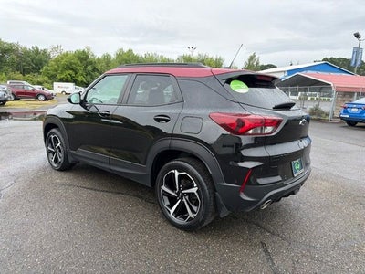 2021 Chevrolet Trailblazer RS