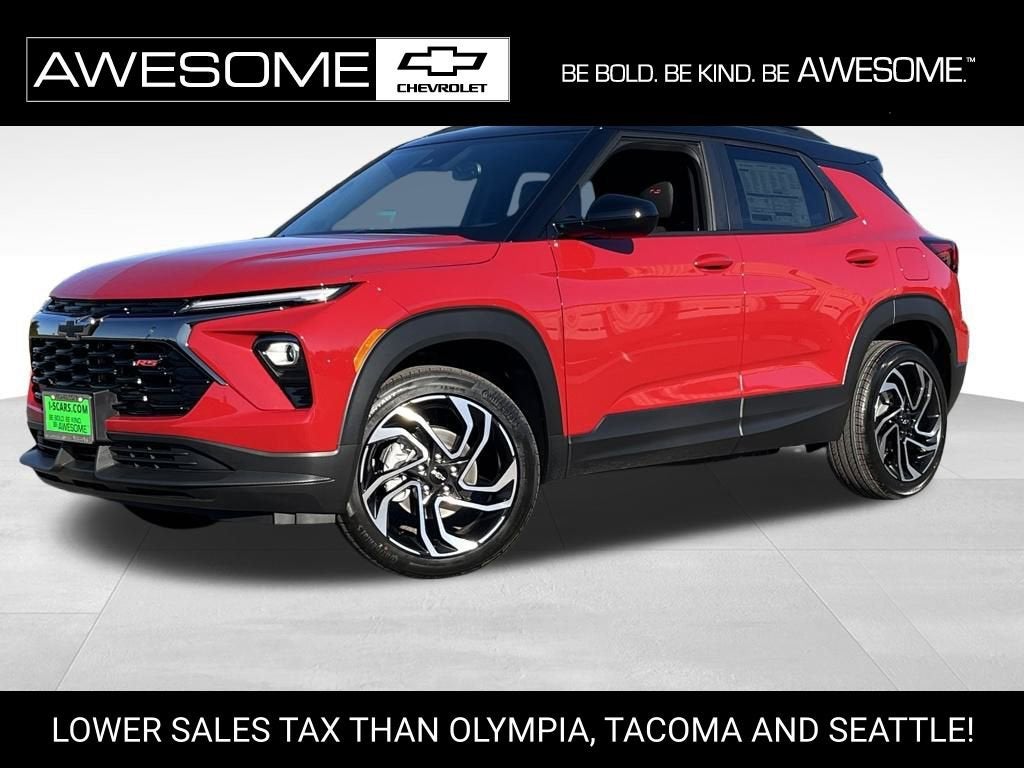 2026 Chevrolet Trailblazer RS