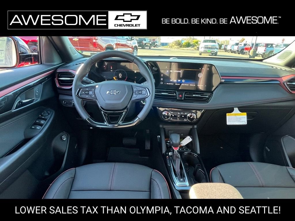 2026 Chevrolet Trailblazer RS