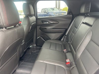 2025 Chevrolet Trailblazer RS