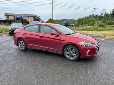 2017 Hyundai Elantra Value Edition