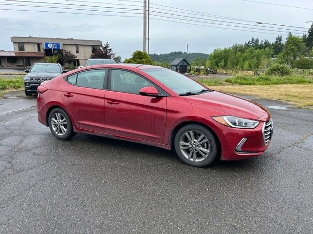 2017 Hyundai Elantra Value Edition