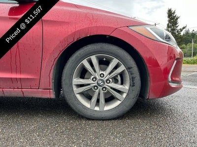 2017 Hyundai Elantra Value Edition