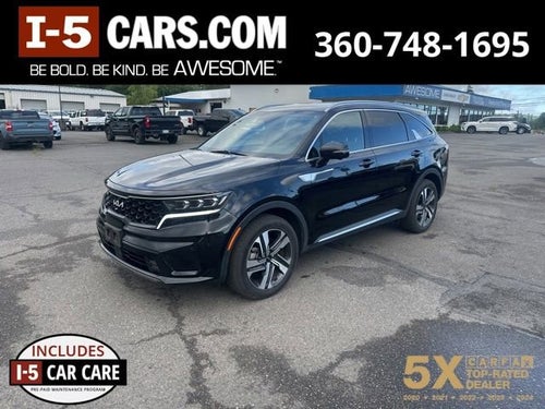 2023 Kia Sorento Hybrid SX Prestige