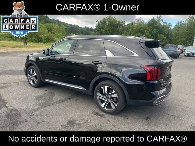 2023 Kia Sorento Hybrid SX Prestige