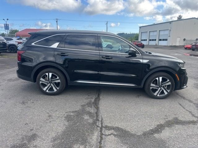 2023 Kia Sorento Hybrid SX Prestige