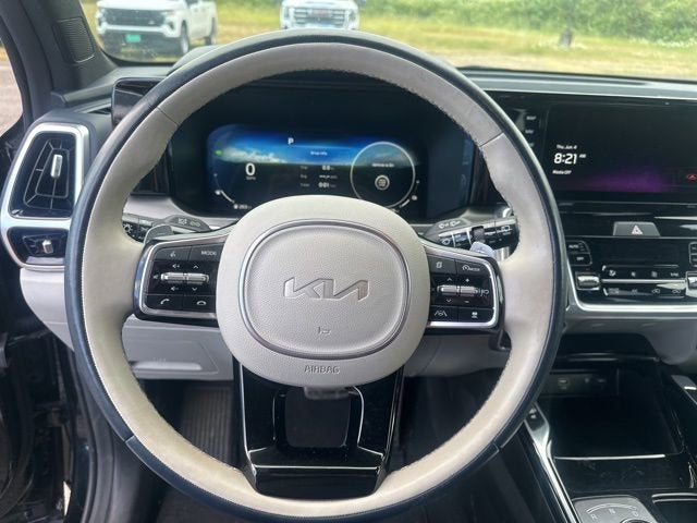 2023 Kia Sorento Hybrid SX Prestige