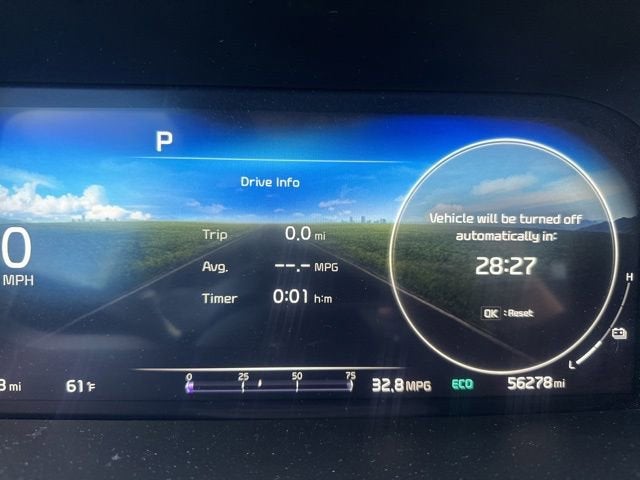 2023 Kia Sorento Hybrid SX Prestige