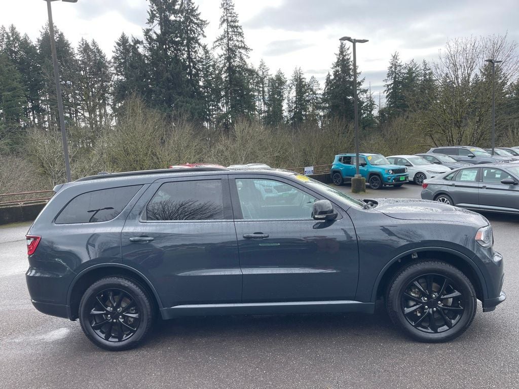 2018 Dodge Durango GT