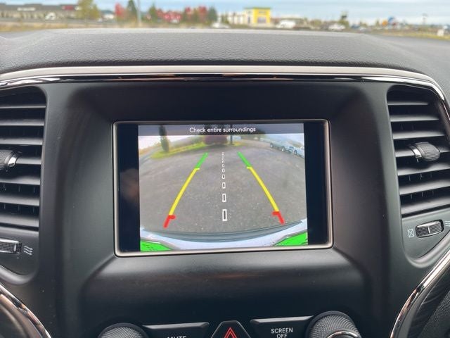 2021 Jeep Grand Cherokee Laredo