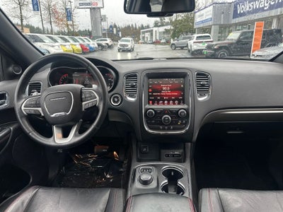 2015 Dodge Durango R/T