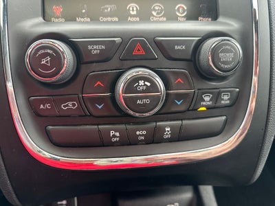 2015 Dodge Durango R/T