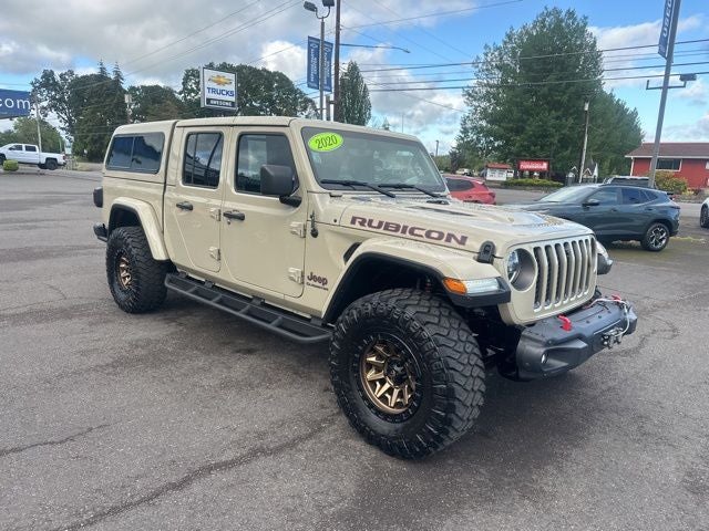 2020 Jeep Gladiator Rubicon