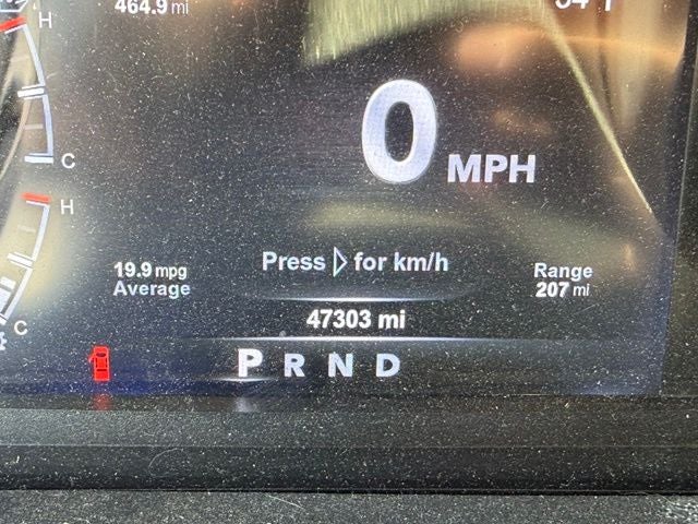 2015 RAM 1500 Big Horn