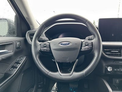 2024 Ford Escape Platinum