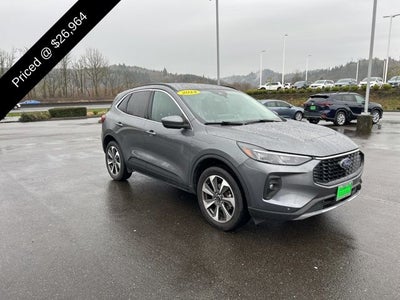 2024 Ford Escape Platinum