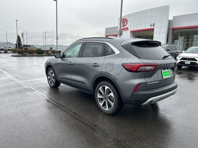 2024 Ford Escape Platinum