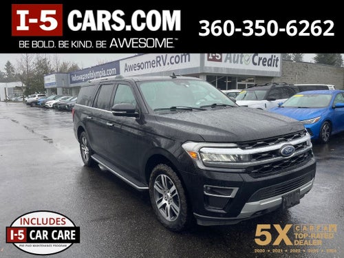 2022 Ford Expedition Max Limited