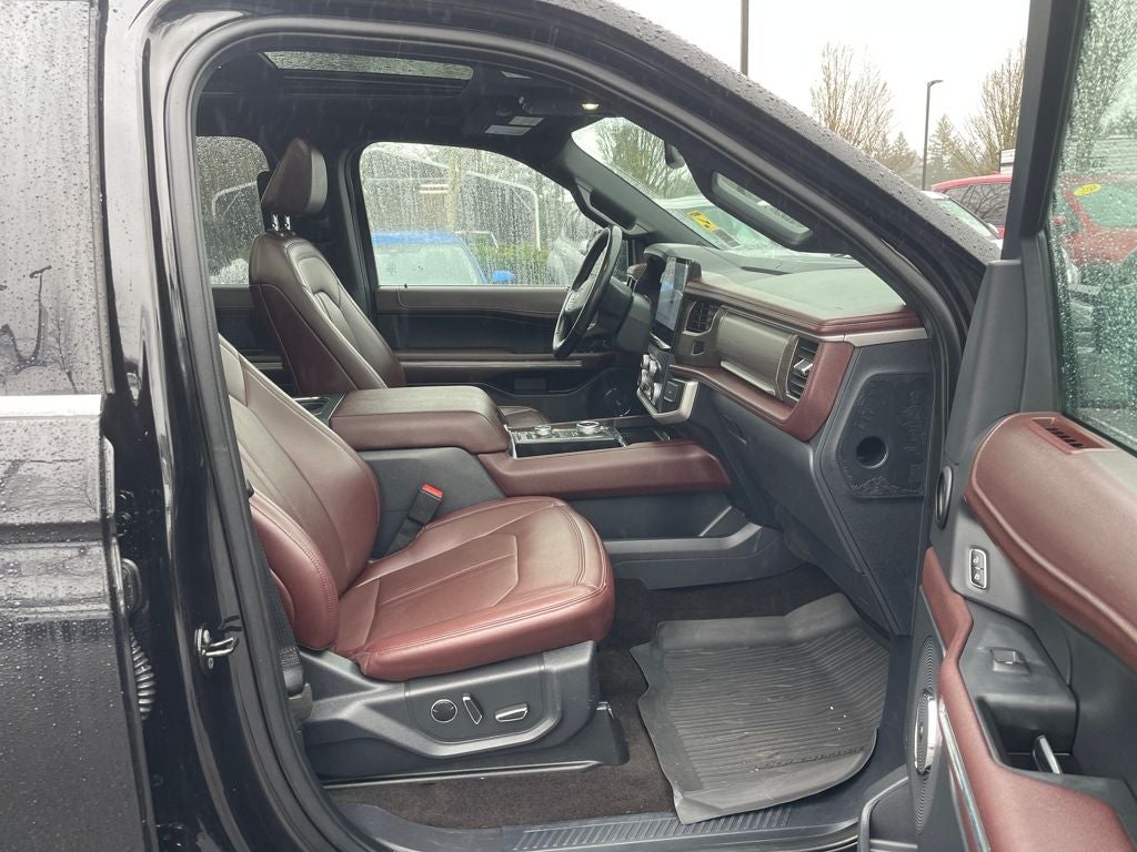2022 Ford Expedition Max Limited