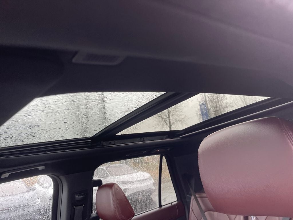 2022 Ford Expedition Max Limited