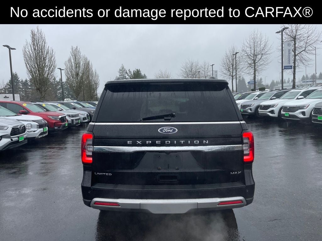 2022 Ford Expedition Max Limited