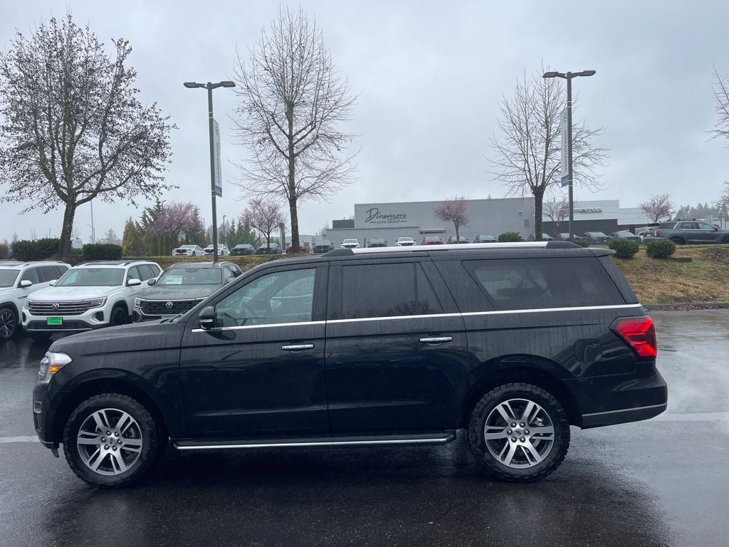 2022 Ford Expedition Max Limited