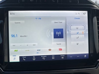 2022 Ford F-250SD Lariat