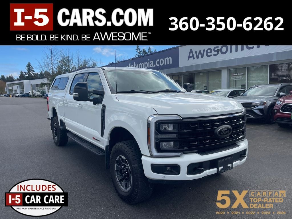 2024 Ford F-350SD Lariat