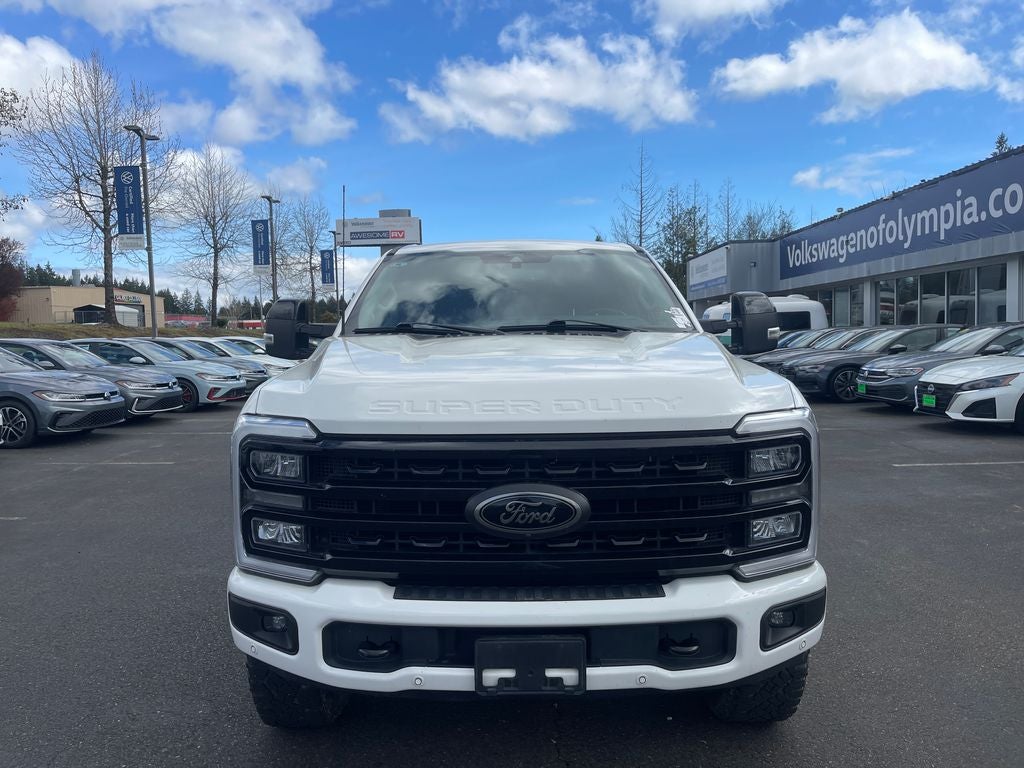 2024 Ford F-350SD Lariat