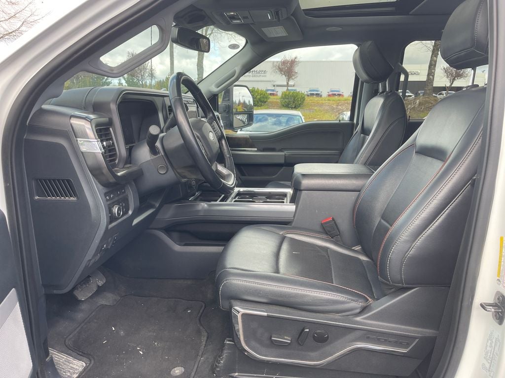 2024 Ford F-350SD Lariat