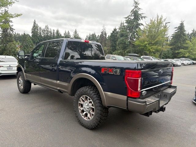 2022 Ford F-350SD King Ranch
