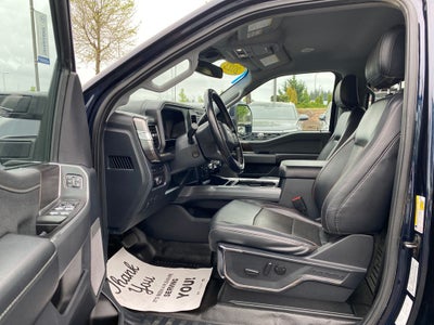 2023 Ford F-350SD Lariat