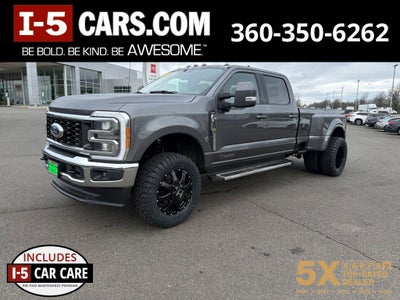 2023 Ford F-350SD Lariat DRW